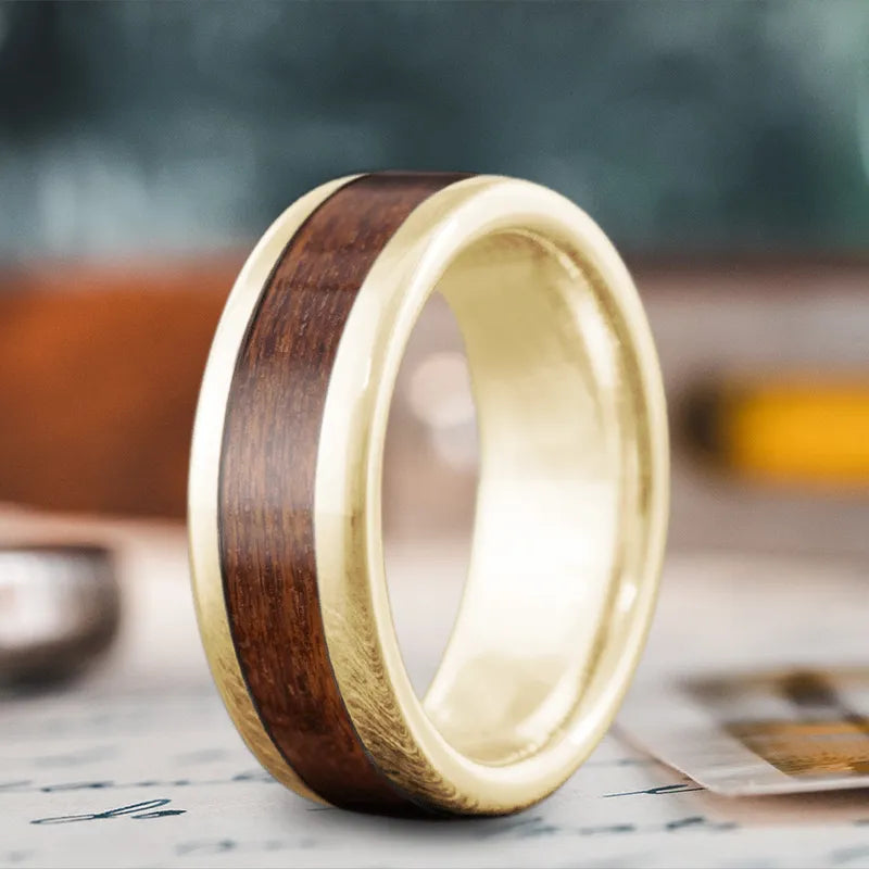 wedding band for women-Custom Design - Single Inlay Ring diIww0MxAyUshjp6QRcE9QFT