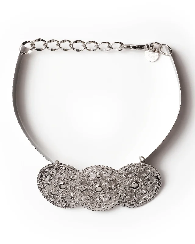 choker necklace for women-MINE EMPIRE NECKLACE