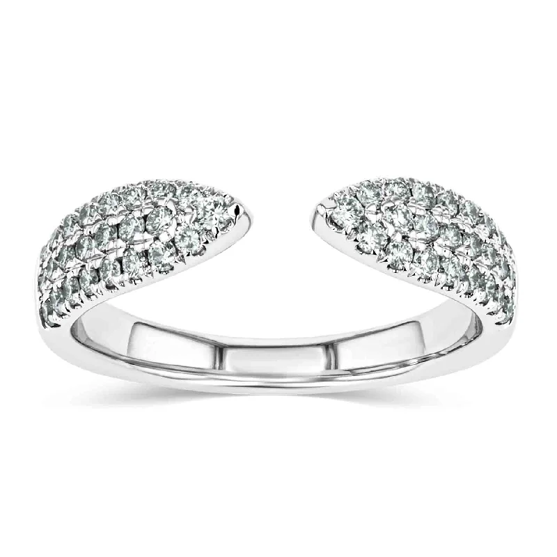 luxury engagement rings for women-Rome Lab-Grown Diamond Band