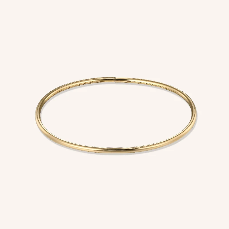 chunky bracelet for women-Susannah Gold Anklet