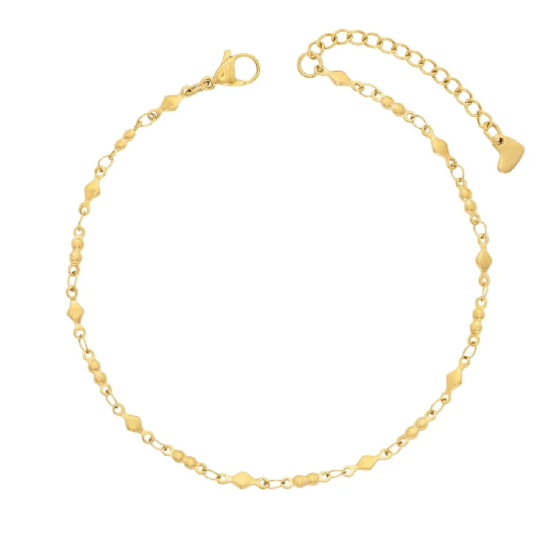 chain anklet for women-Rory Anklet