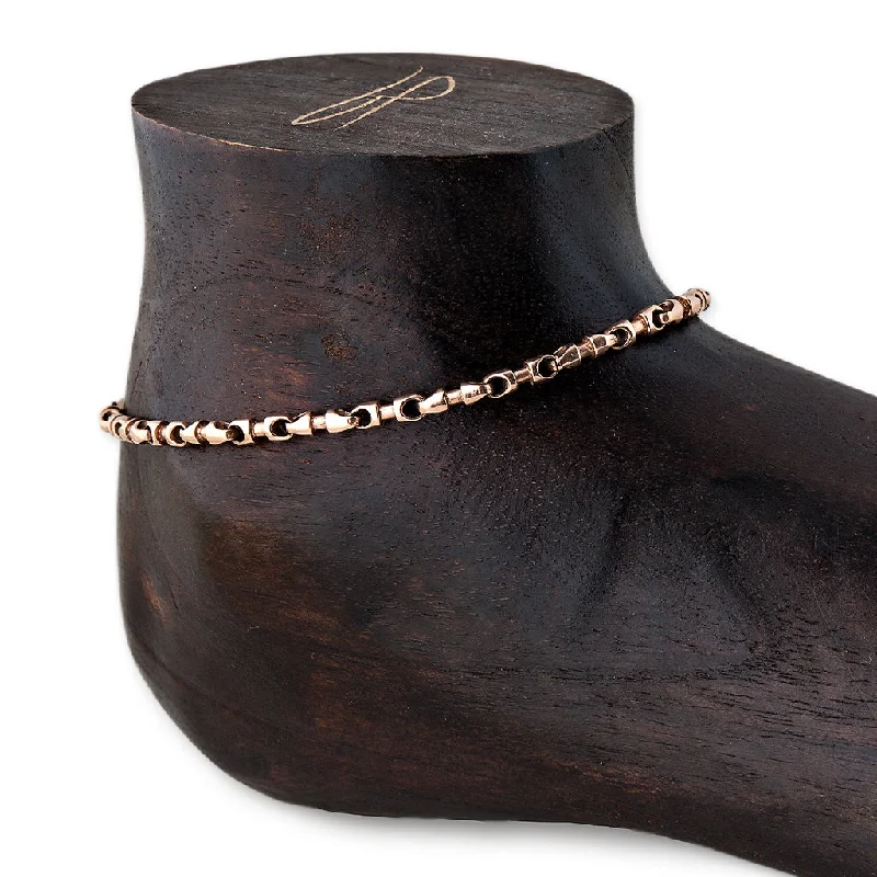 eternity bracelet for women-RIRI ROLO ANKLET