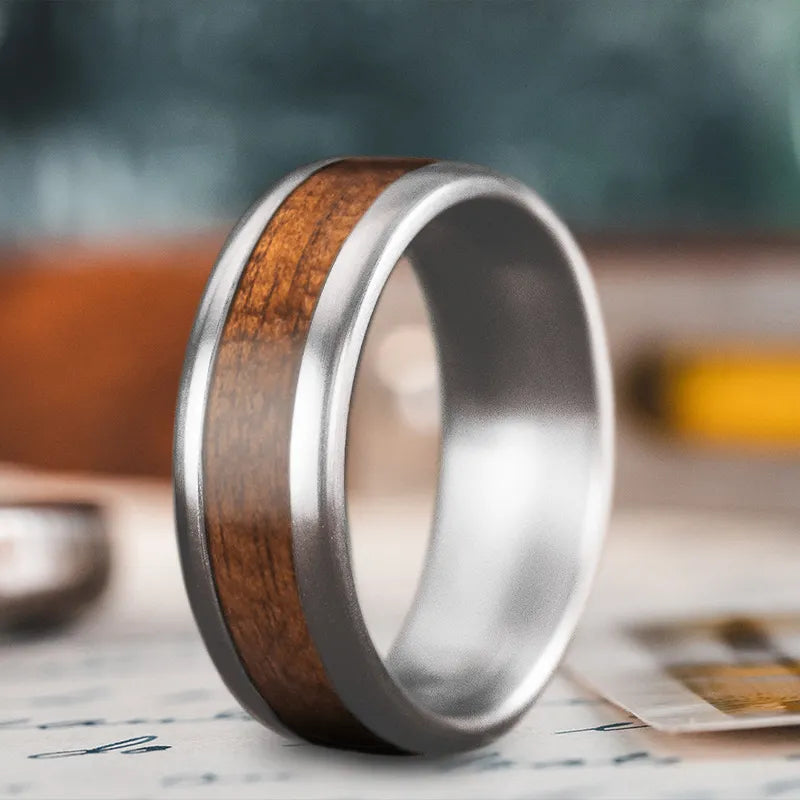 wedding band for women-Custom Design - Single Inlay Ring nGixjrIdoBa-uKaJW1XrGGKo