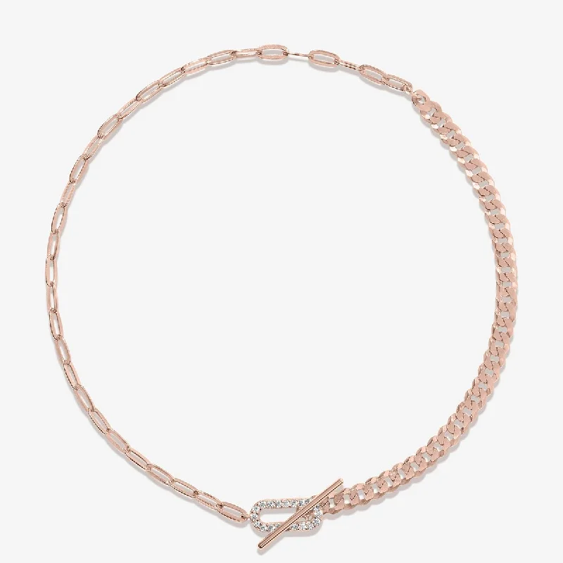 beautiful anklet for women-Raise chain anklet