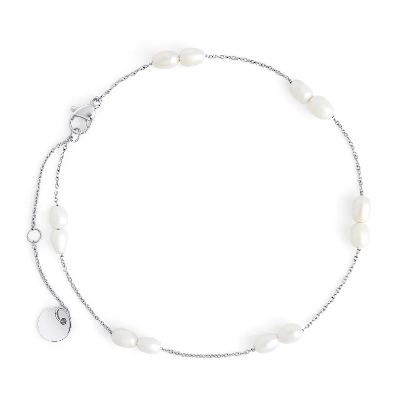 anklet for summer for women-Oceane Anklet