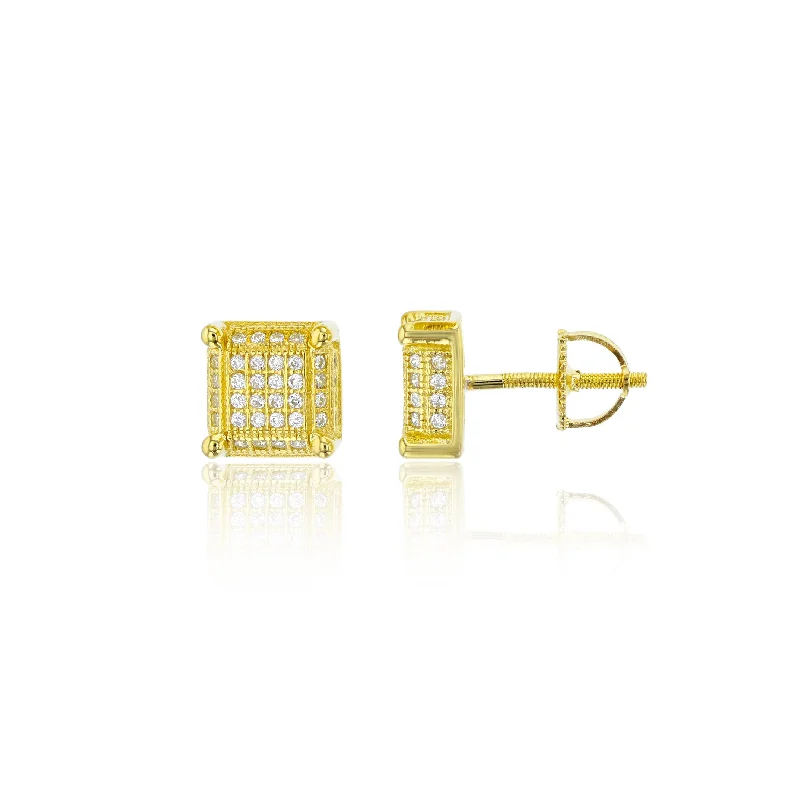 Yellow Color: Width: 9.95 mm | Weight: 3.9 grams