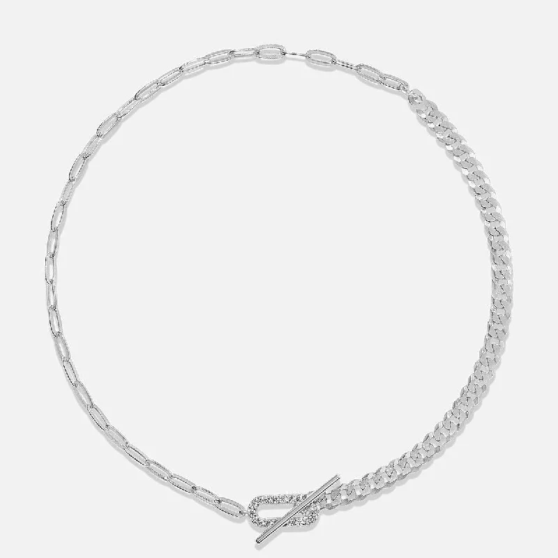 handmade anklet for women-Raise chain anklet